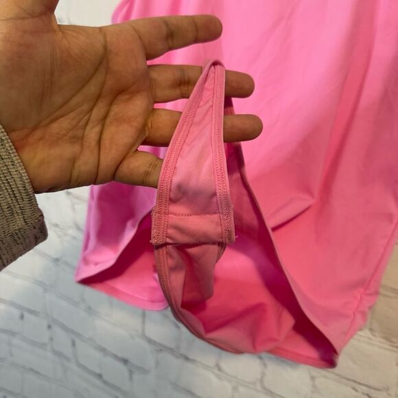 Aeropostale Seriously Soft Smooth Bodysuit size large Pink new with tags - Picture 5 of 7